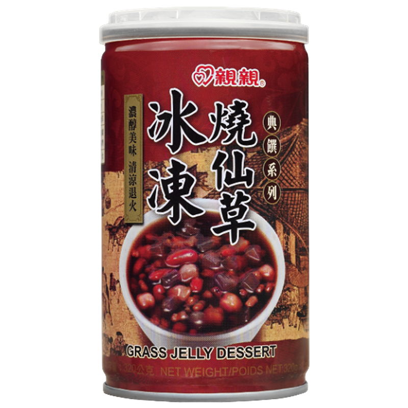 Chin Chin-Grass Jelly Dessert 320g