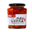 JIAJIANG Fermented Bean Curd Light Spicy Flavour 360g