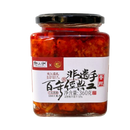 JIAJIANG Fermented Bean Curd Spicy Flavour 360g