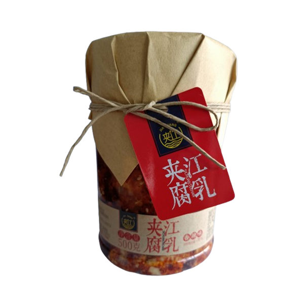 JIAJIANG Fermented Bean Curd With Chinese Cabbage 500g