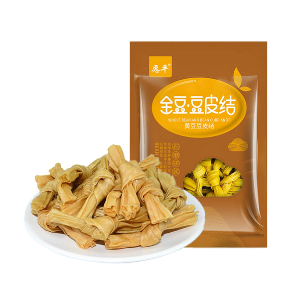 YUANPING Dried Soybean Knot 200g