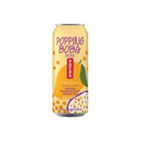 POCAS Popping Boba - Mango Passion Fruit Green Tea Drink 490ml