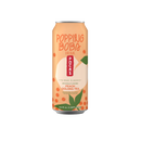 POCAS Popping Boba - Peach Oolong Tea Drink 490ml