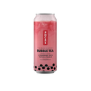 POCAS Bubble Tea - Strawberry 490ml