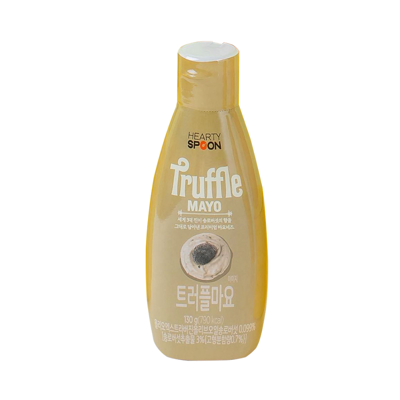 HEARTY SPOON Truffle Mayo 130g