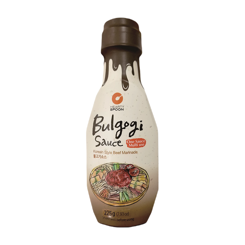 HEARTY SPOON Bulgogi Sauce 225g