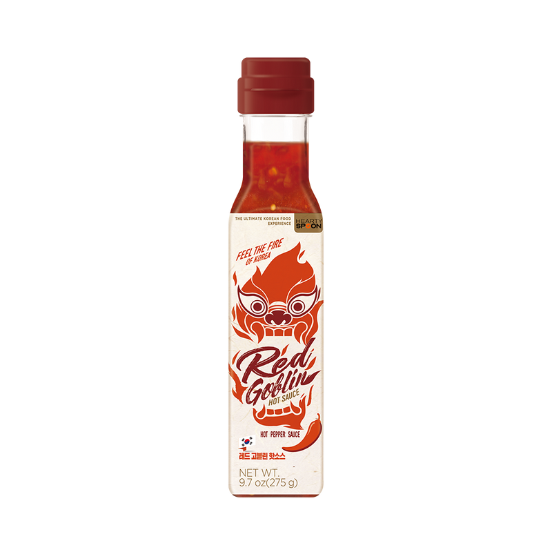 HEARTY SPOON Red Goblin Hot Sauce 275g