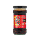 QIAN FU JI Garlic Chilli Oil 280g