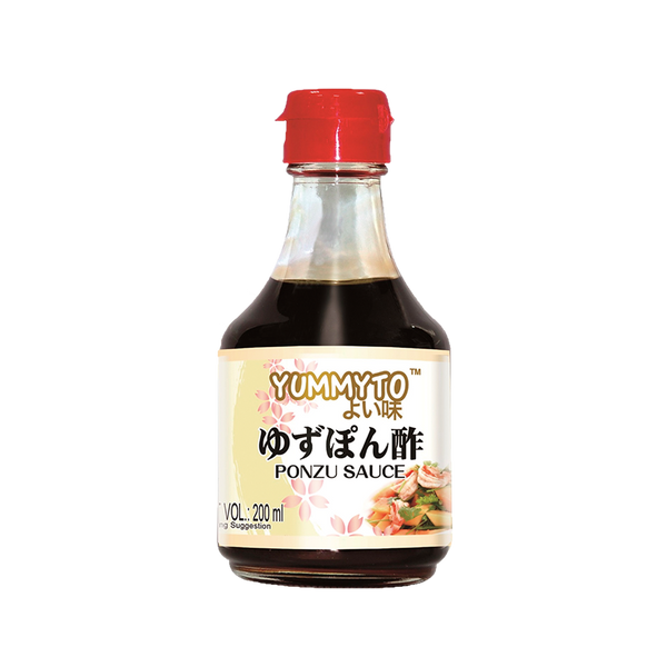 YUMMYTO Ponzu Sauce 200ml