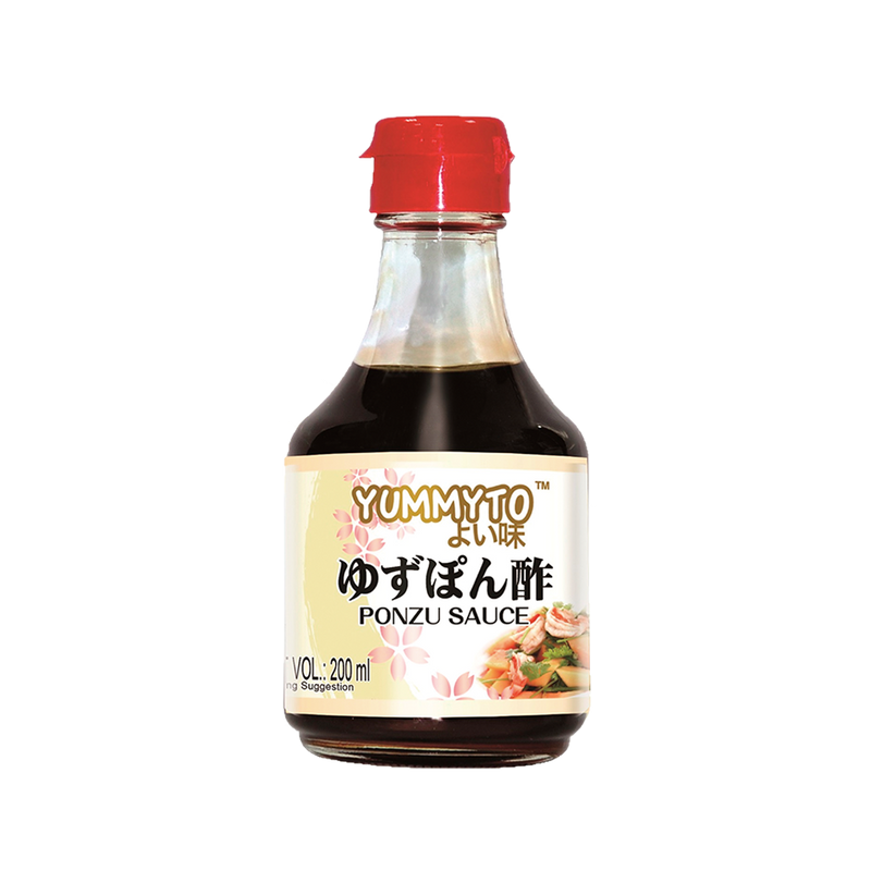 YUMMYTO Ponzu Sauce 200ml