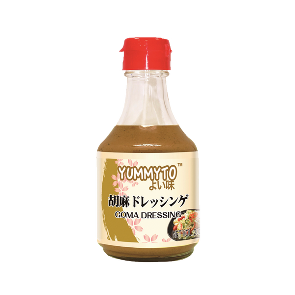 YUMMYTO Goma Dressing 200ml