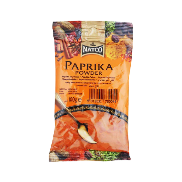 NATCO Paprika Powder 100g