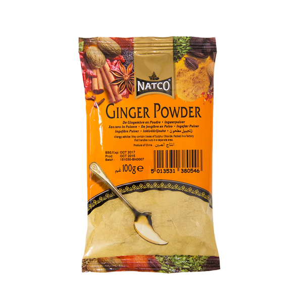 NATCO Ginger Powder 100g