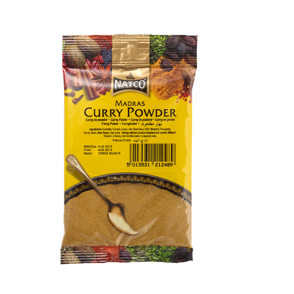 NATCO Curry Powder 100g