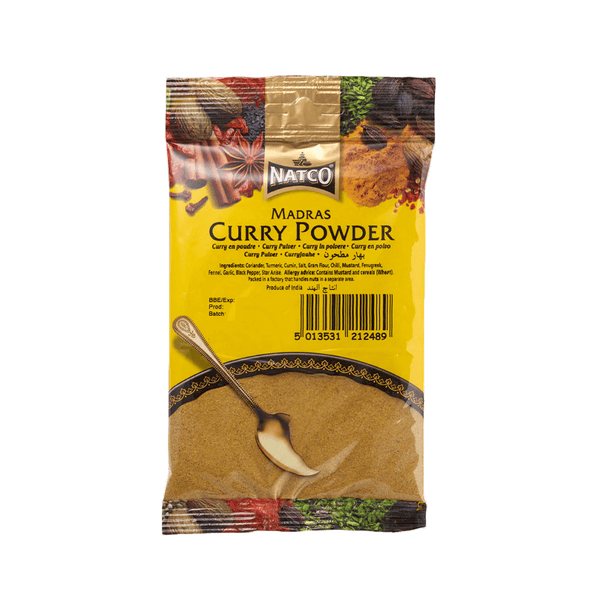 NATCO Curry Powder 100g