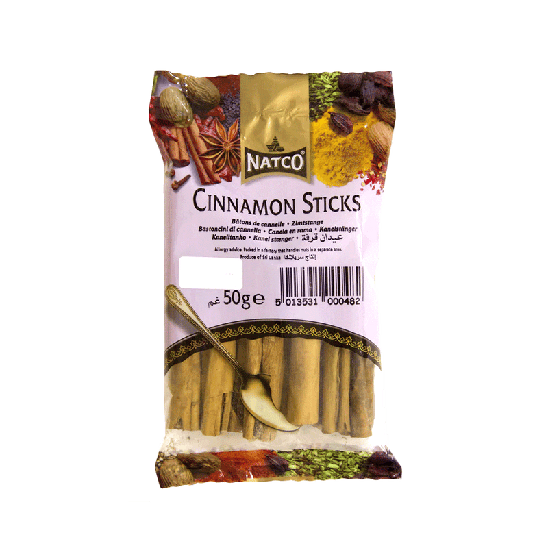 NATCO Cinnamon Sticks 50g