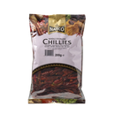 NATCO Chilli Whole Stemless 200g (Case 10)