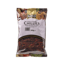 NATCO Chilli Whole Stemless 200g