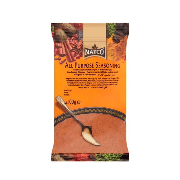 NATCO All Purpose Seasoning 100g