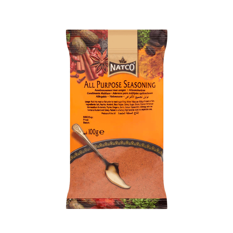 NATCO All Purpose Seasoning 100g