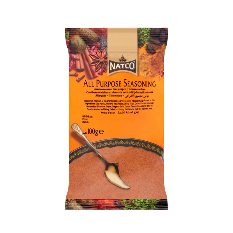 NATCO All Purpose Seasoning 100g