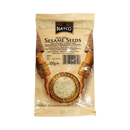 NATCO Sesame Seeds Hulled 400g (Case 20)