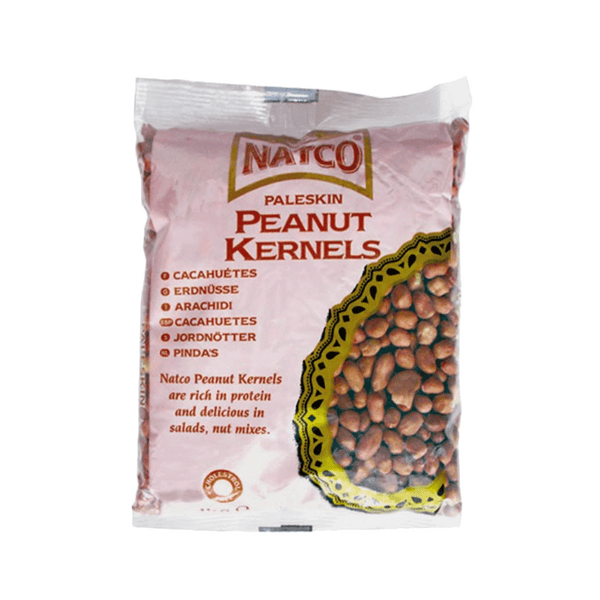 NATCO Paleskin Peanut Kernels 400g