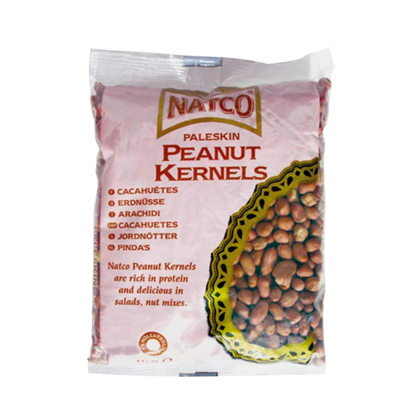 NATCO Paleskin Peanut Kernels 400g