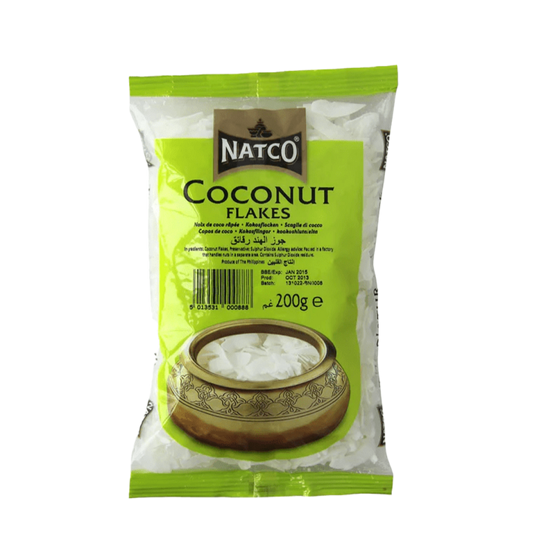 NATCO Coconut Flake 200g