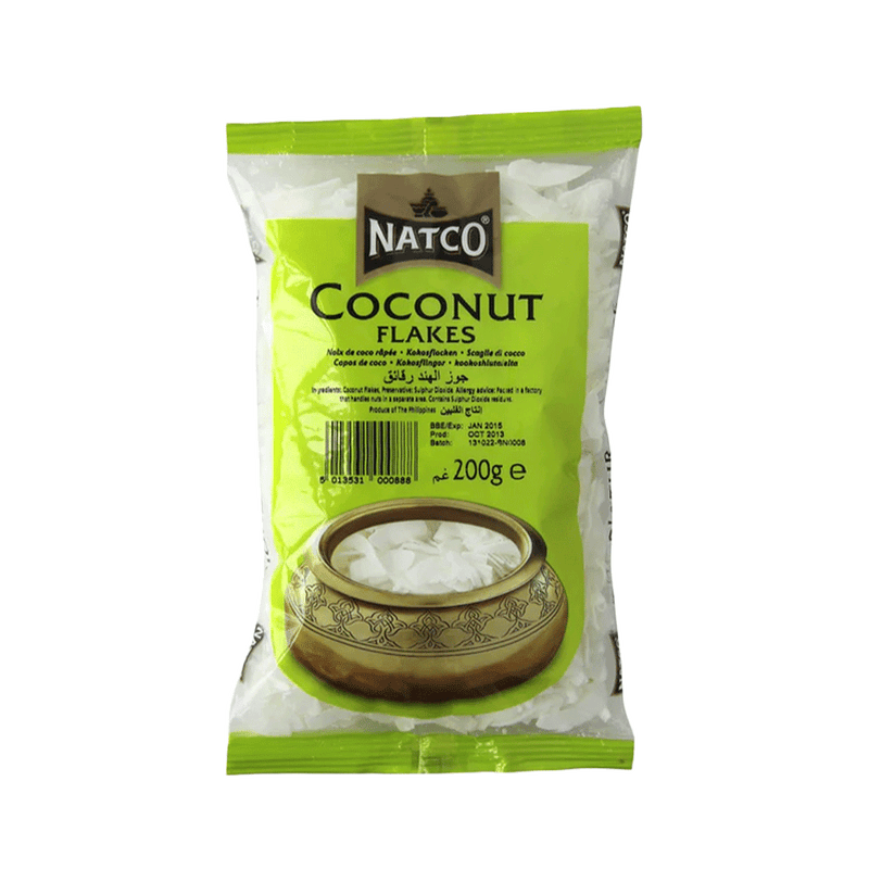 NATCO Coconut Flake 200g