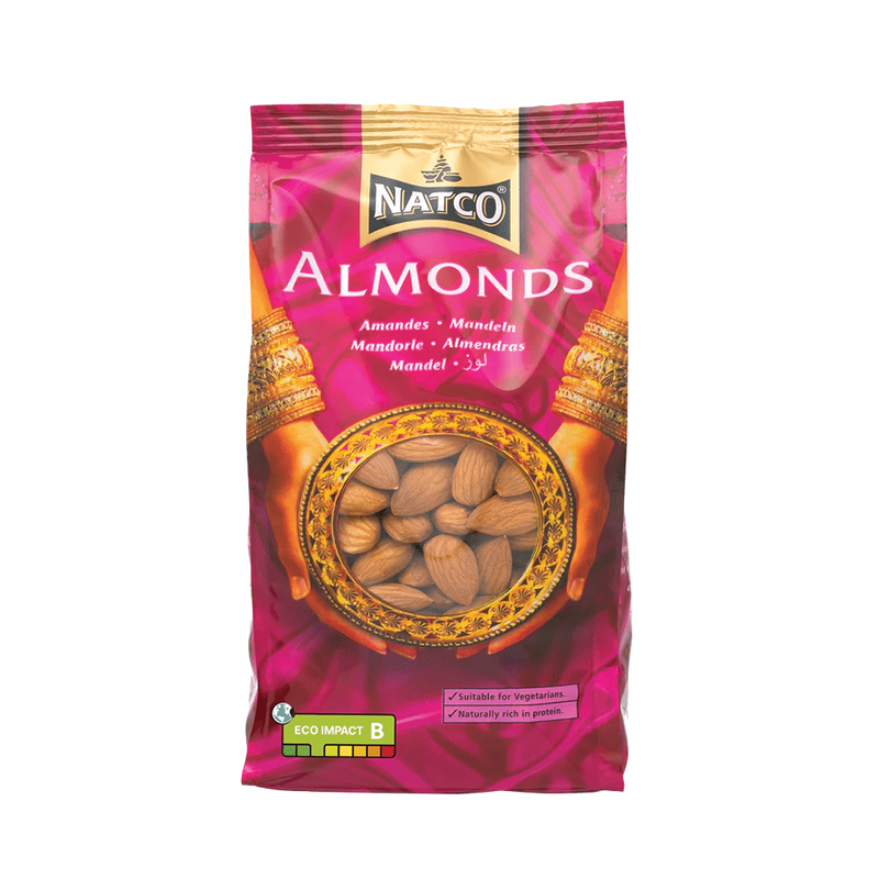 NATCO Almonds 400g