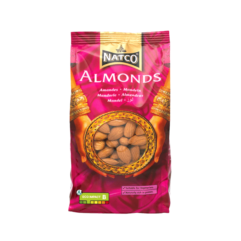 NATCO Almonds 400g