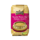 NATCO Yellow Mung Dal 1KG