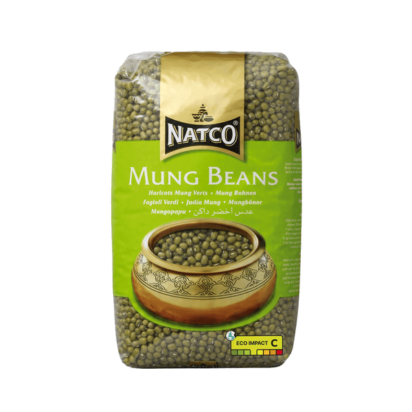 NATCO Mung Beans 1KG