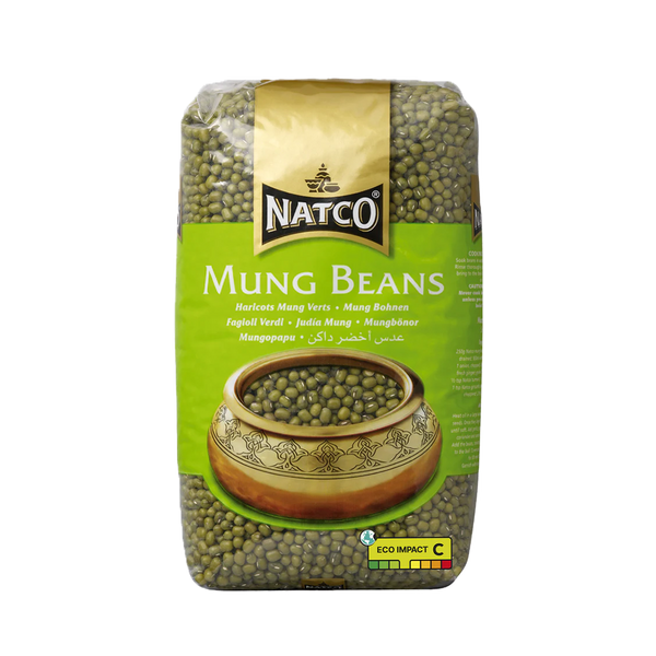 NATCO Mung Beans 1KG