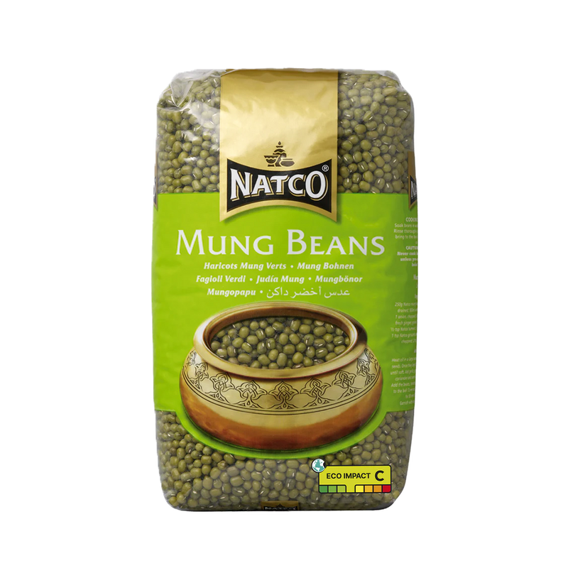 NATCO Mung Beans 1KG