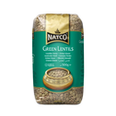 NATCO Green Lentils 500g (Case 20)