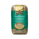 NATCO Green Lentils 500g