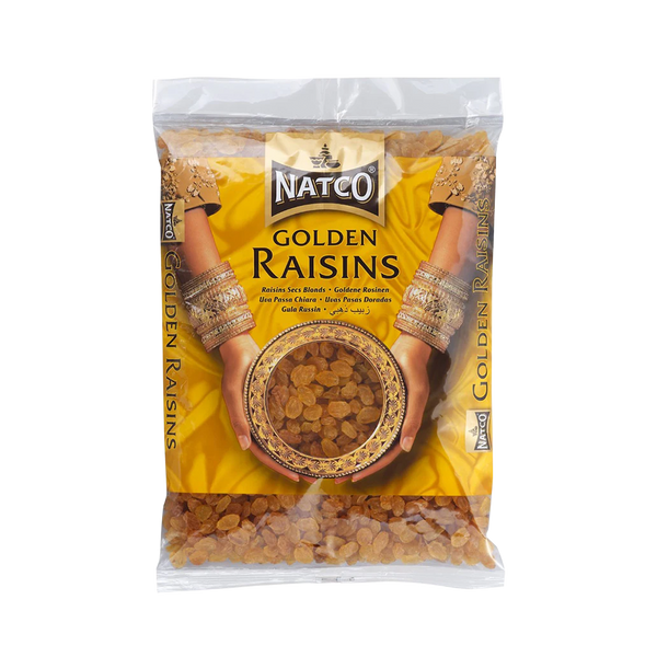 NATCO Golden Raisins 100g