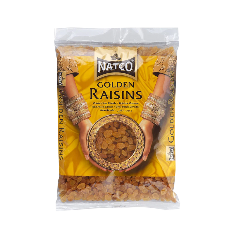 NATCO Golden Raisins 100g