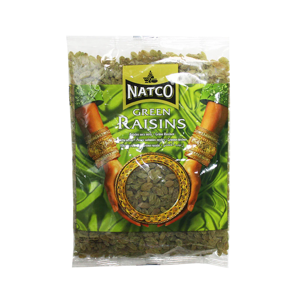 NATCO Green Raisins 300g