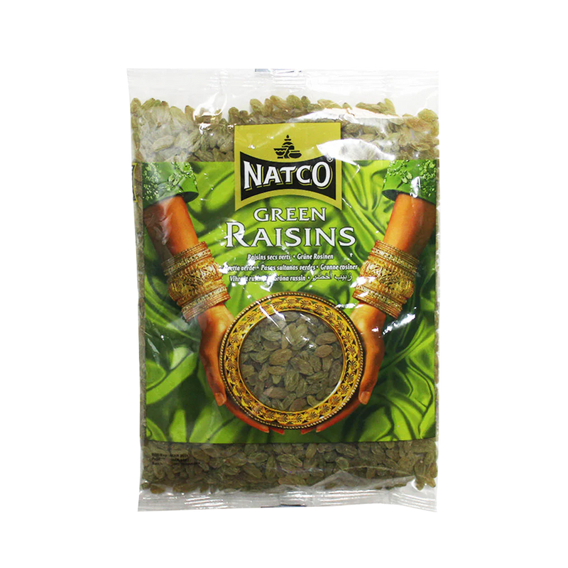 NATCO Green Raisins 300g