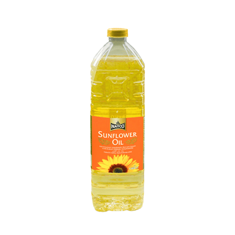 NATCO Sunflower Oil 1L