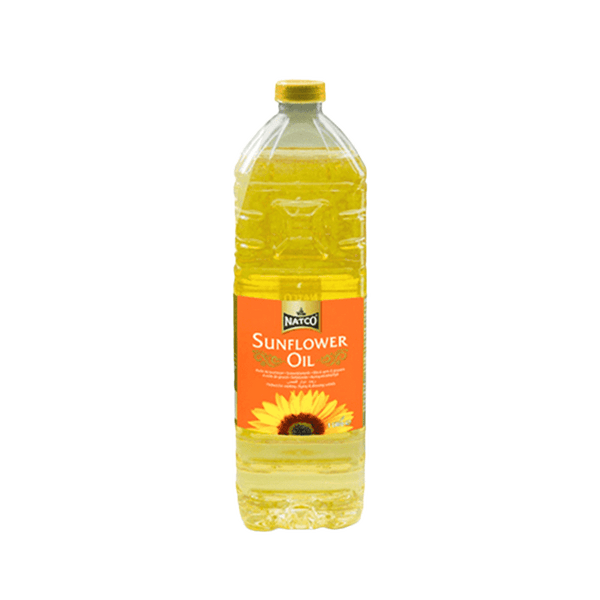 NATCO Sunflower Oil 1L