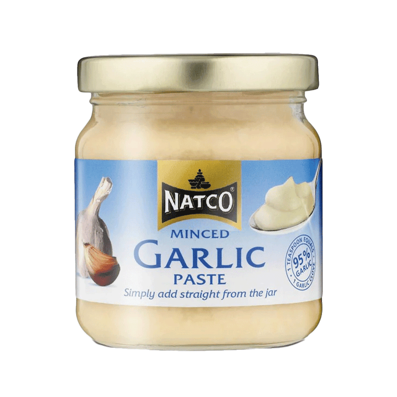 NATCO Bột Tỏi Băm Nhuyễn 190g