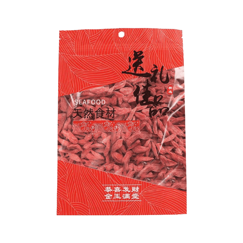 XIN LIANG NIAN Dried Ningxia Wolfberry 100g (Case 50)