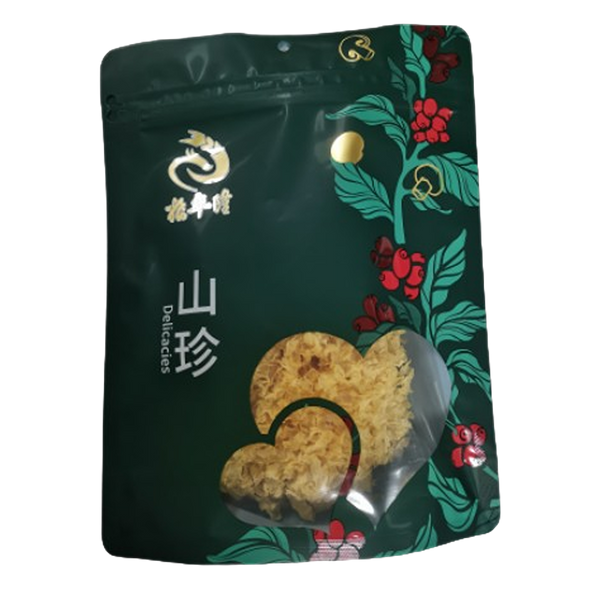 XIN LIANG NIAN White Fungus 80g