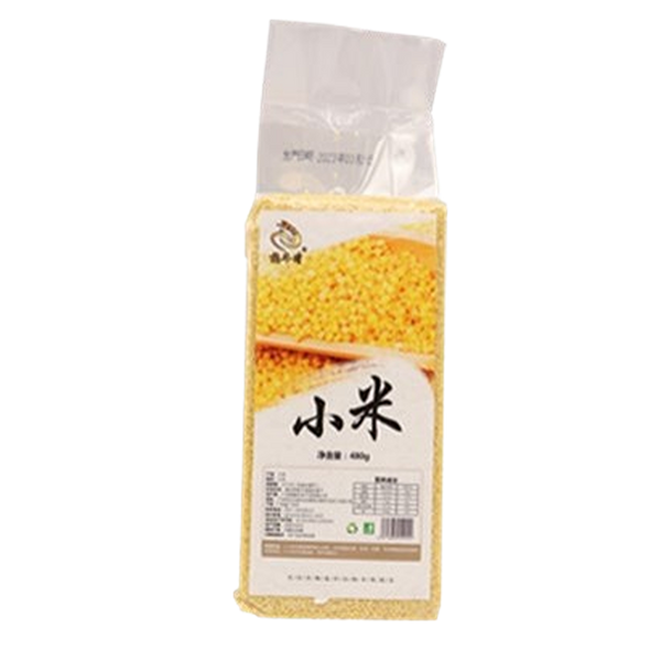 XIN LIANG NIAN Yellow Millet 454g