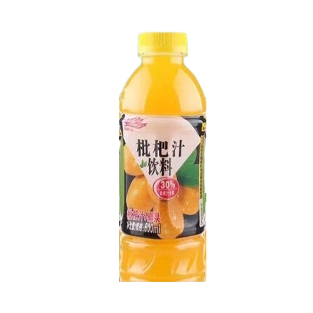HUA HUANG Loquat Juice 600ml