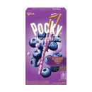 GLICO POCKY Crushed Fruits - Blueberry Yoghurt 38g